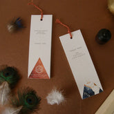 Marque page illustré I signes astrologiques